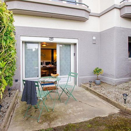 Appartamento The Great Wave, Avec Terrasse Et Stationnement Ban-Saint-Martin Esterno foto