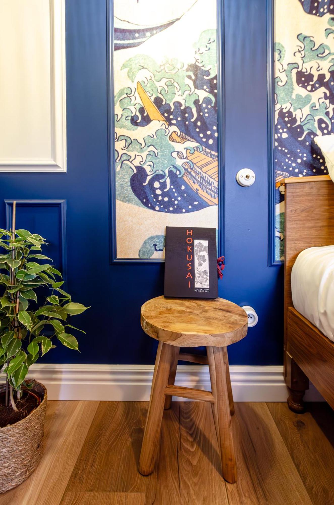 Appartamento The Great Wave, Avec Terrasse Et Stationnement Ban-Saint-Martin Esterno foto